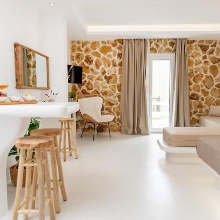 Krina Mare Boutique Hotel Naxos City Buitenkant foto
