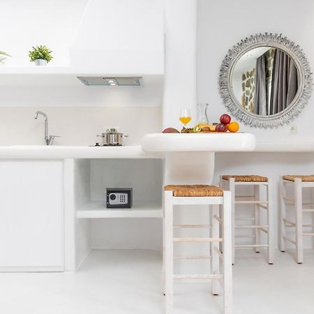 Krina Mare Boutique Hotel Naxos City Buitenkant foto