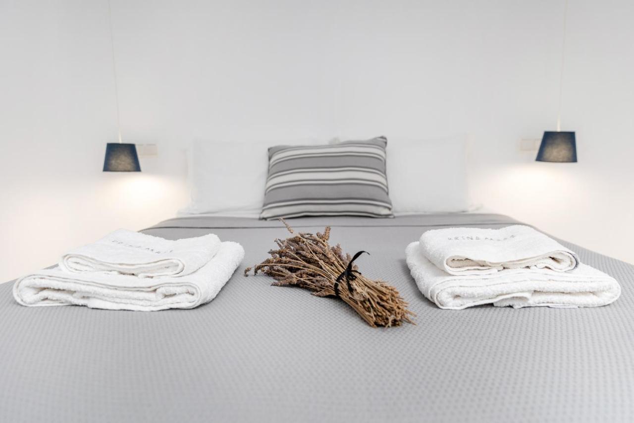 Krina Mare Boutique Hotel Naxos City Buitenkant foto