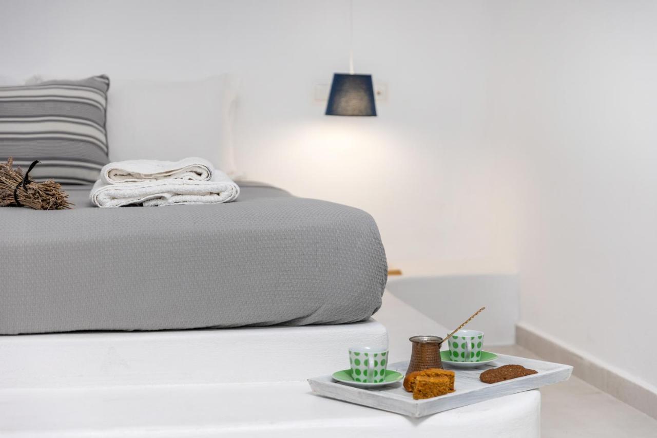 Krina Mare Boutique Hotel Naxos City Buitenkant foto