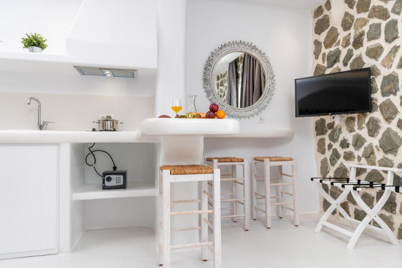 Krina Mare Boutique Hotel Naxos City Buitenkant foto