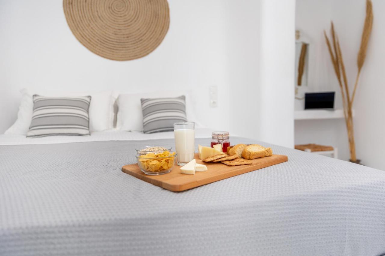Krina Mare Boutique Hotel Naxos City Buitenkant foto