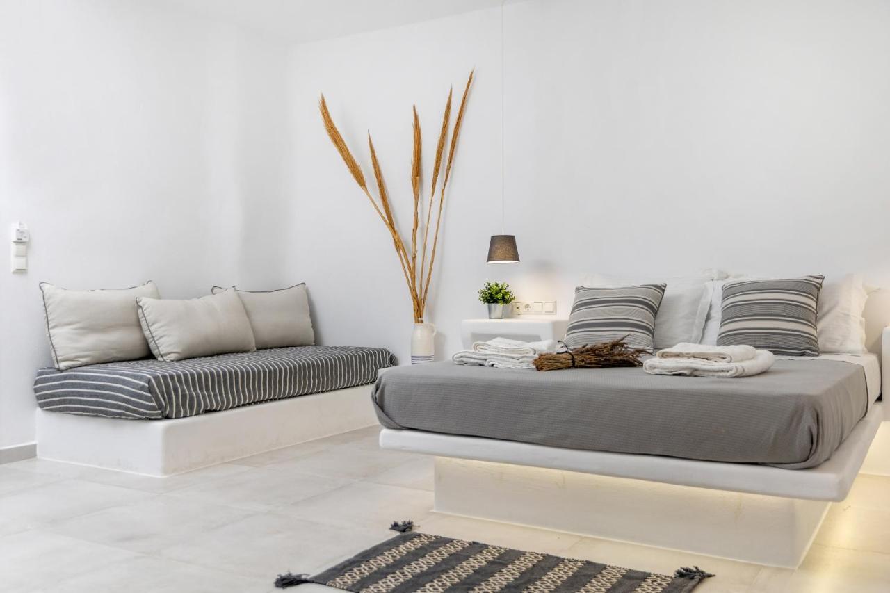 Krina Mare Boutique Hotel Naxos City Buitenkant foto