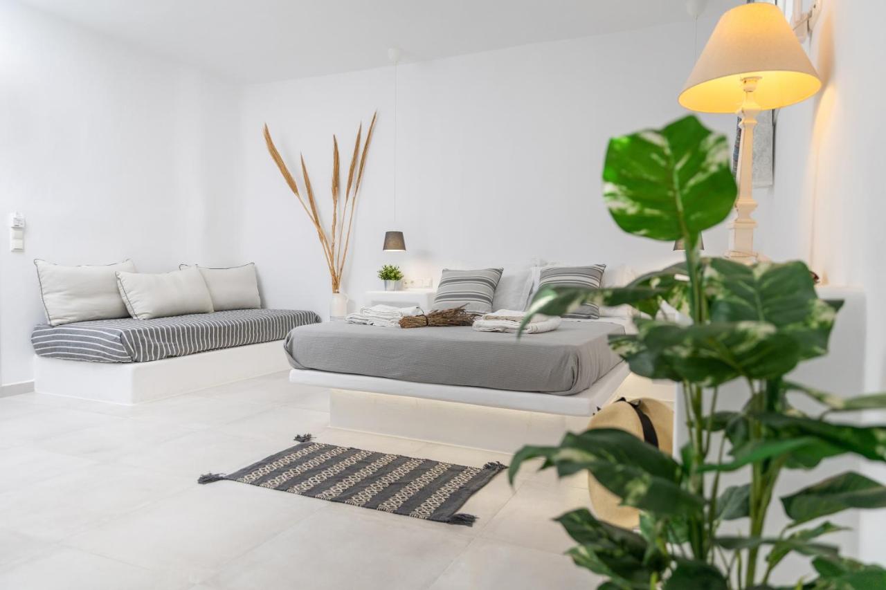 Krina Mare Boutique Hotel Naxos City Buitenkant foto