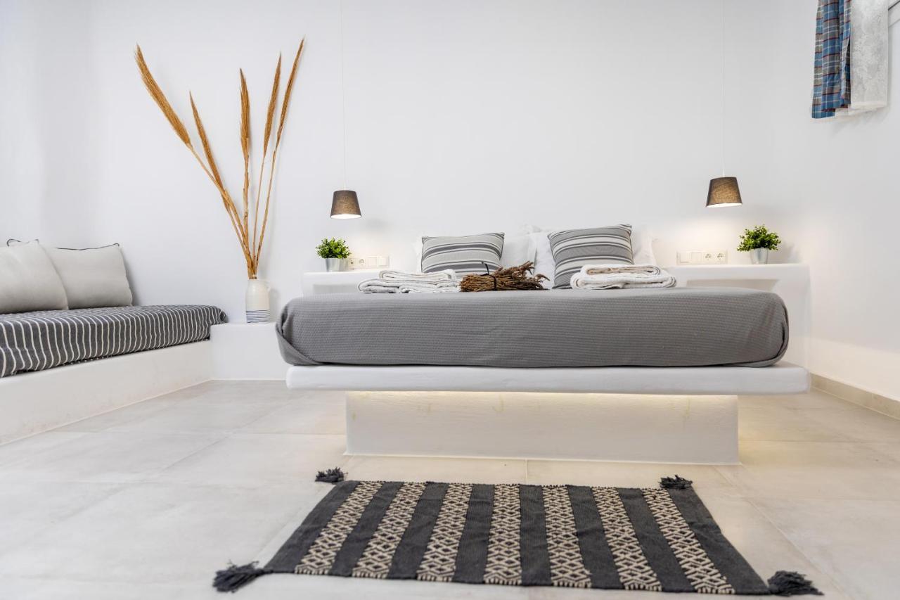 Krina Mare Boutique Hotel Naxos City Buitenkant foto