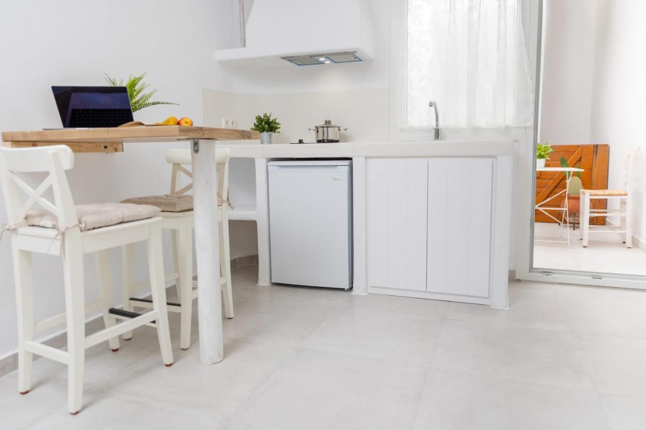 Krina Mare Boutique Hotel Naxos City Buitenkant foto