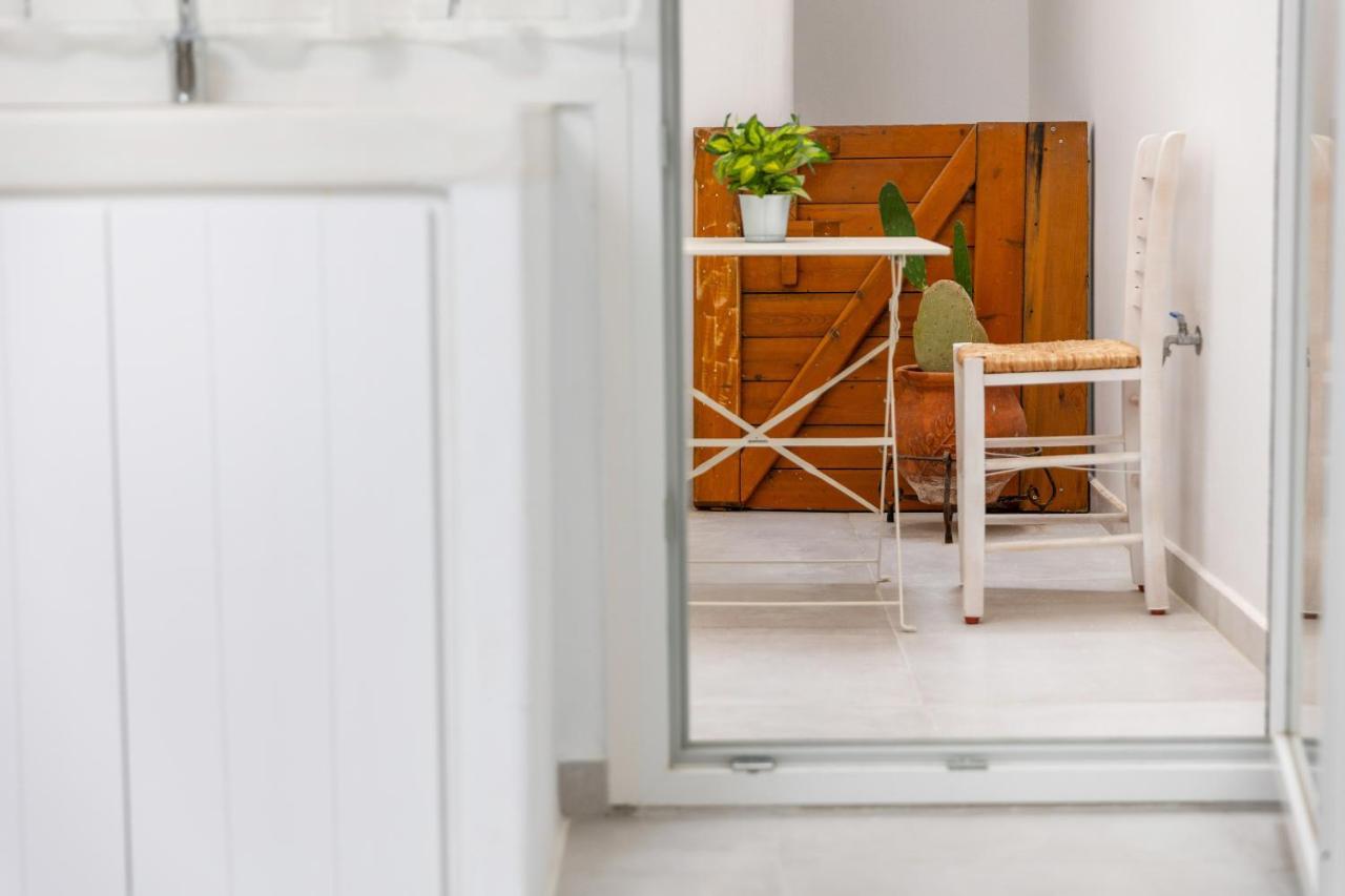 Krina Mare Boutique Hotel Naxos City Buitenkant foto