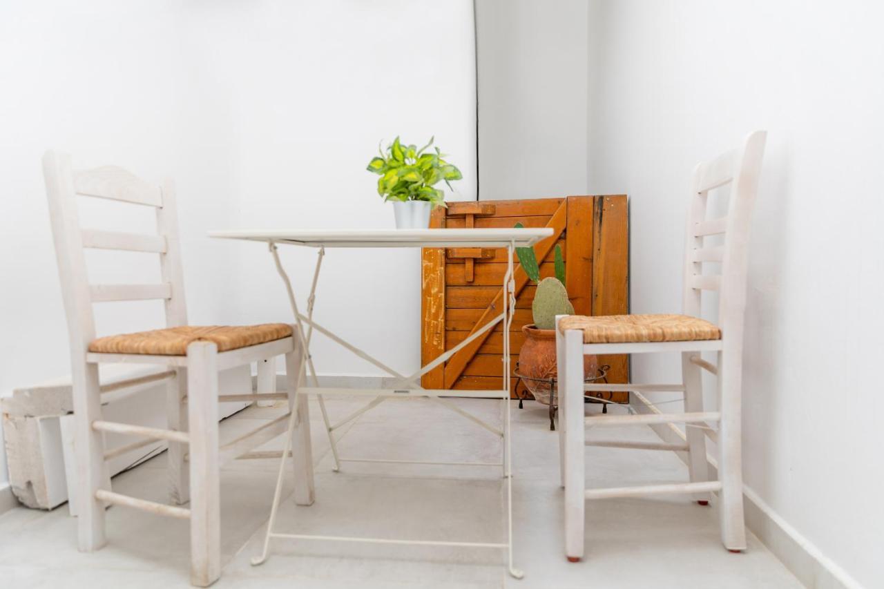 Krina Mare Boutique Hotel Naxos City Buitenkant foto