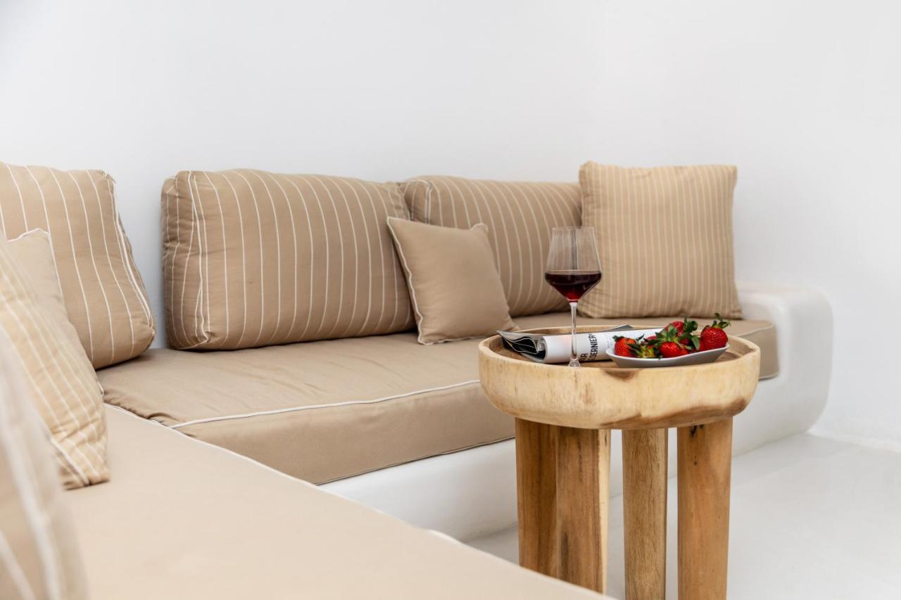 Krina Mare Boutique Hotel Naxos City Buitenkant foto