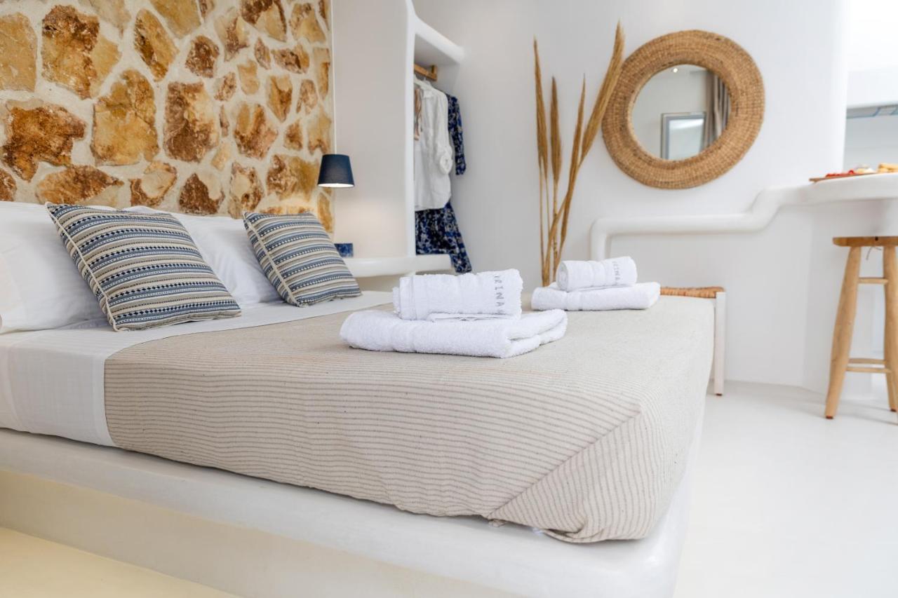 Krina Mare Boutique Hotel Naxos City Buitenkant foto