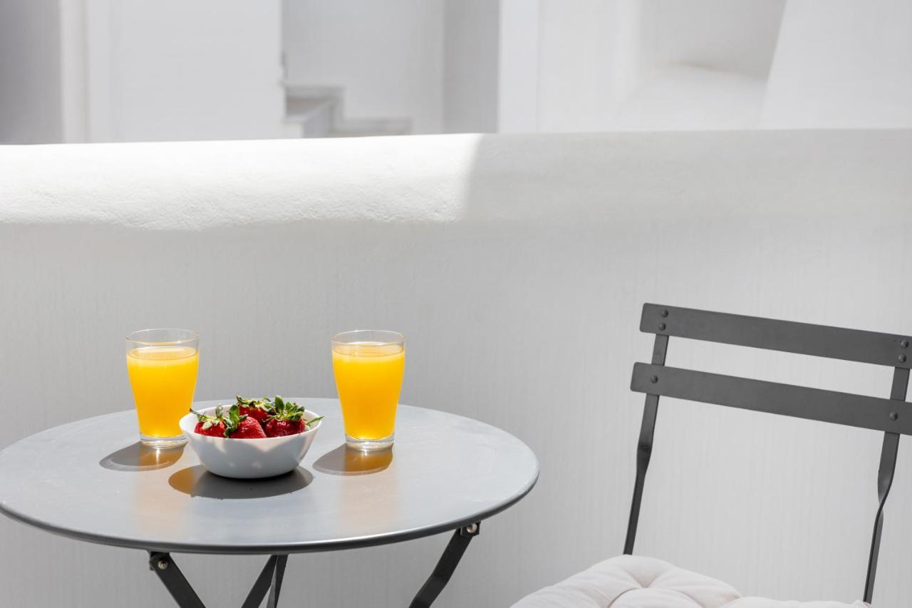 Krina Mare Boutique Hotel Naxos City Buitenkant foto