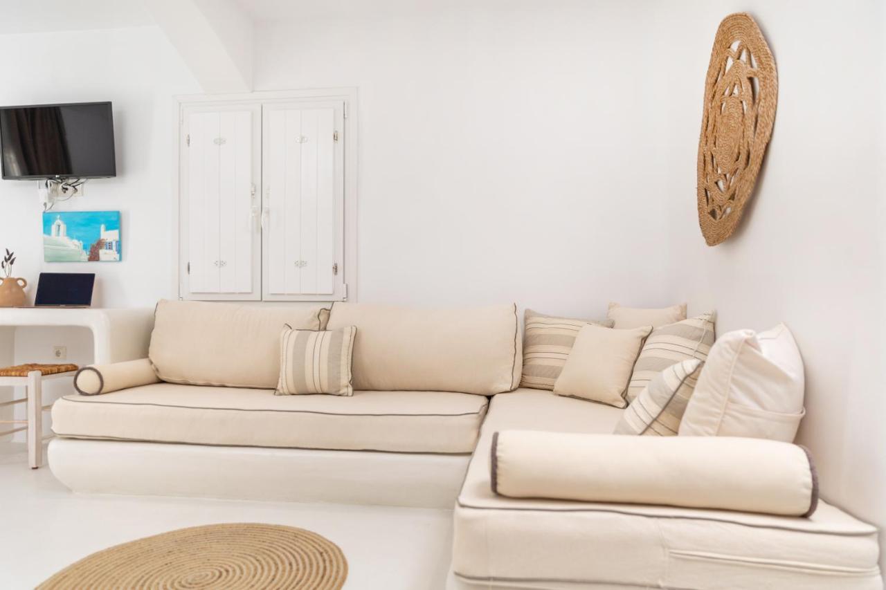 Krina Mare Boutique Hotel Naxos City Buitenkant foto