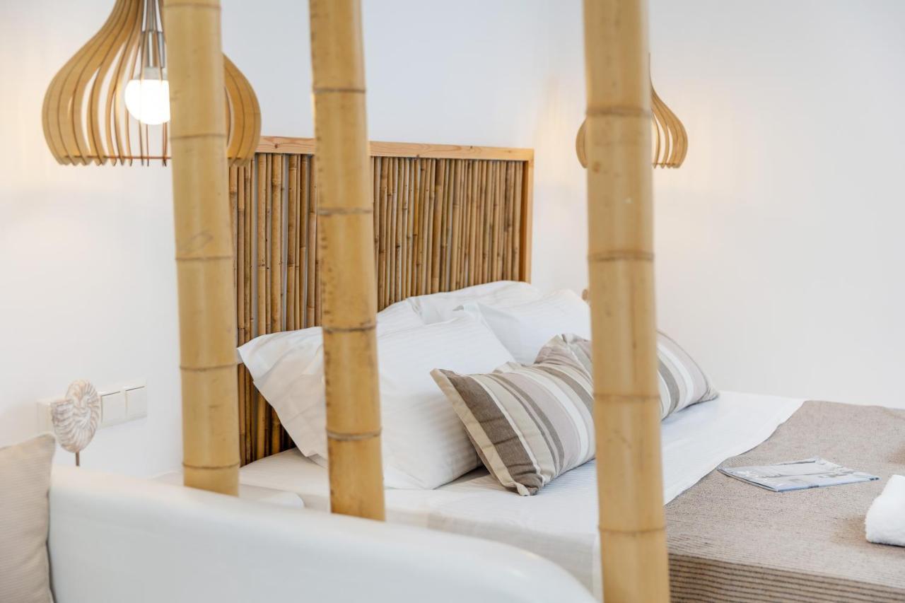 Krina Mare Boutique Hotel Naxos City Buitenkant foto