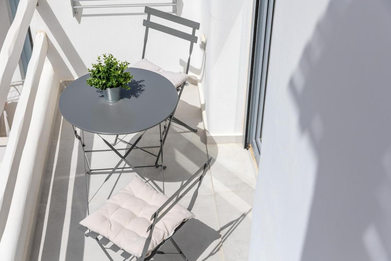 Krina Mare Boutique Hotel Naxos City Buitenkant foto