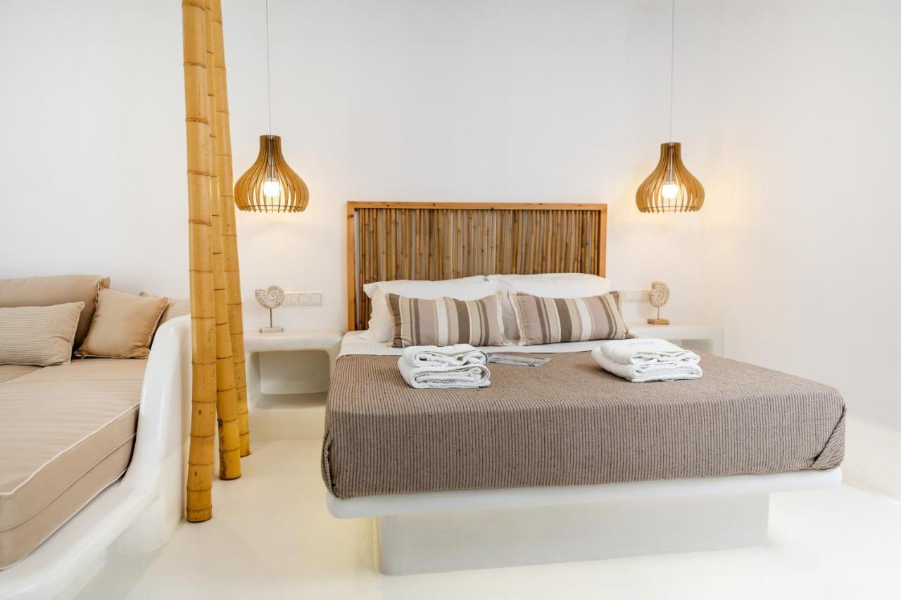 Krina Mare Boutique Hotel Naxos City Buitenkant foto