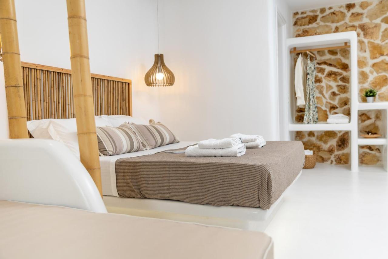 Krina Mare Boutique Hotel Naxos City Buitenkant foto