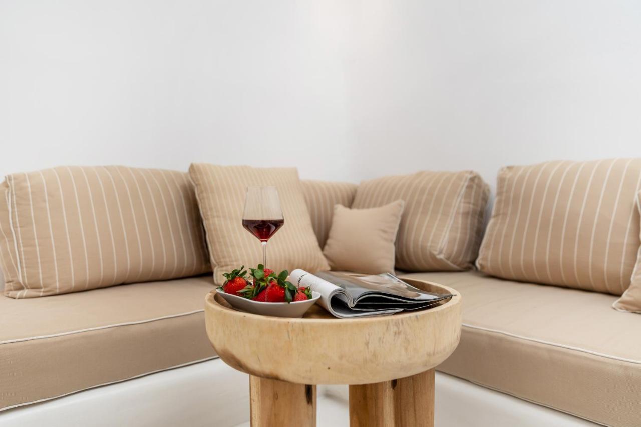 Krina Mare Boutique Hotel Naxos City Buitenkant foto