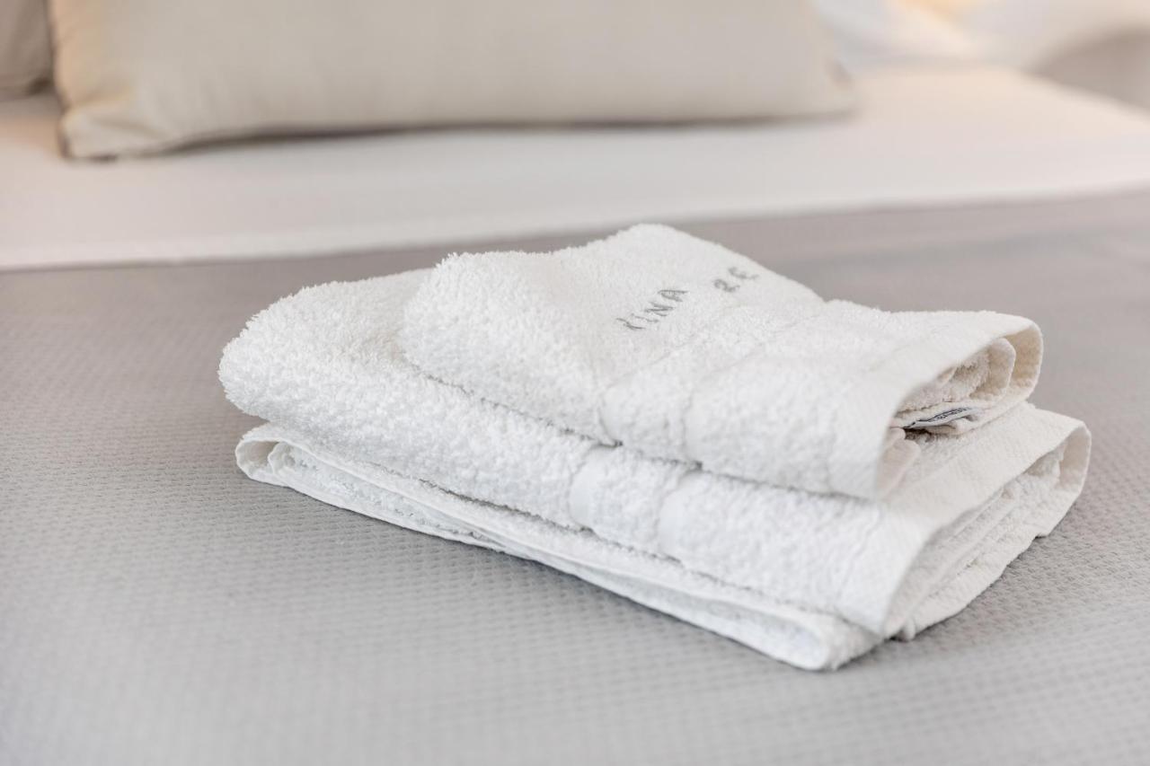 Krina Mare Boutique Hotel Naxos City Buitenkant foto