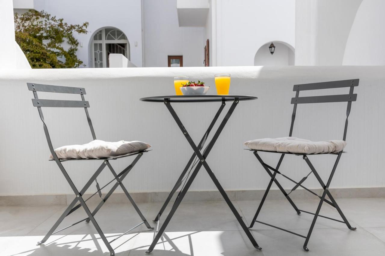 Krina Mare Boutique Hotel Naxos City Buitenkant foto