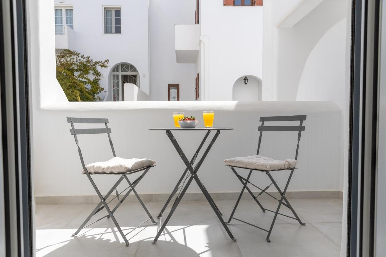 Krina Mare Boutique Hotel Naxos City Buitenkant foto