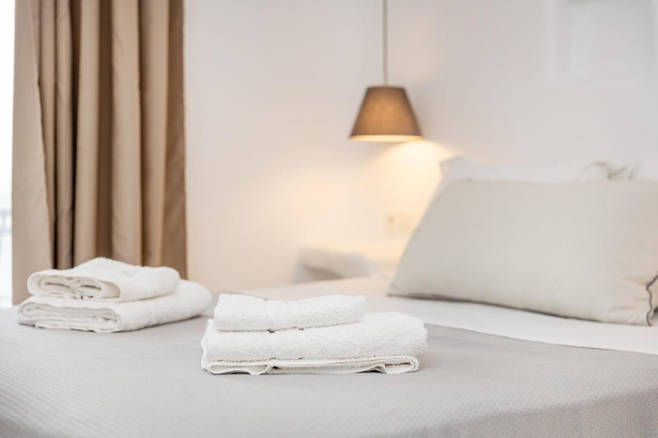 Krina Mare Boutique Hotel Naxos City Buitenkant foto