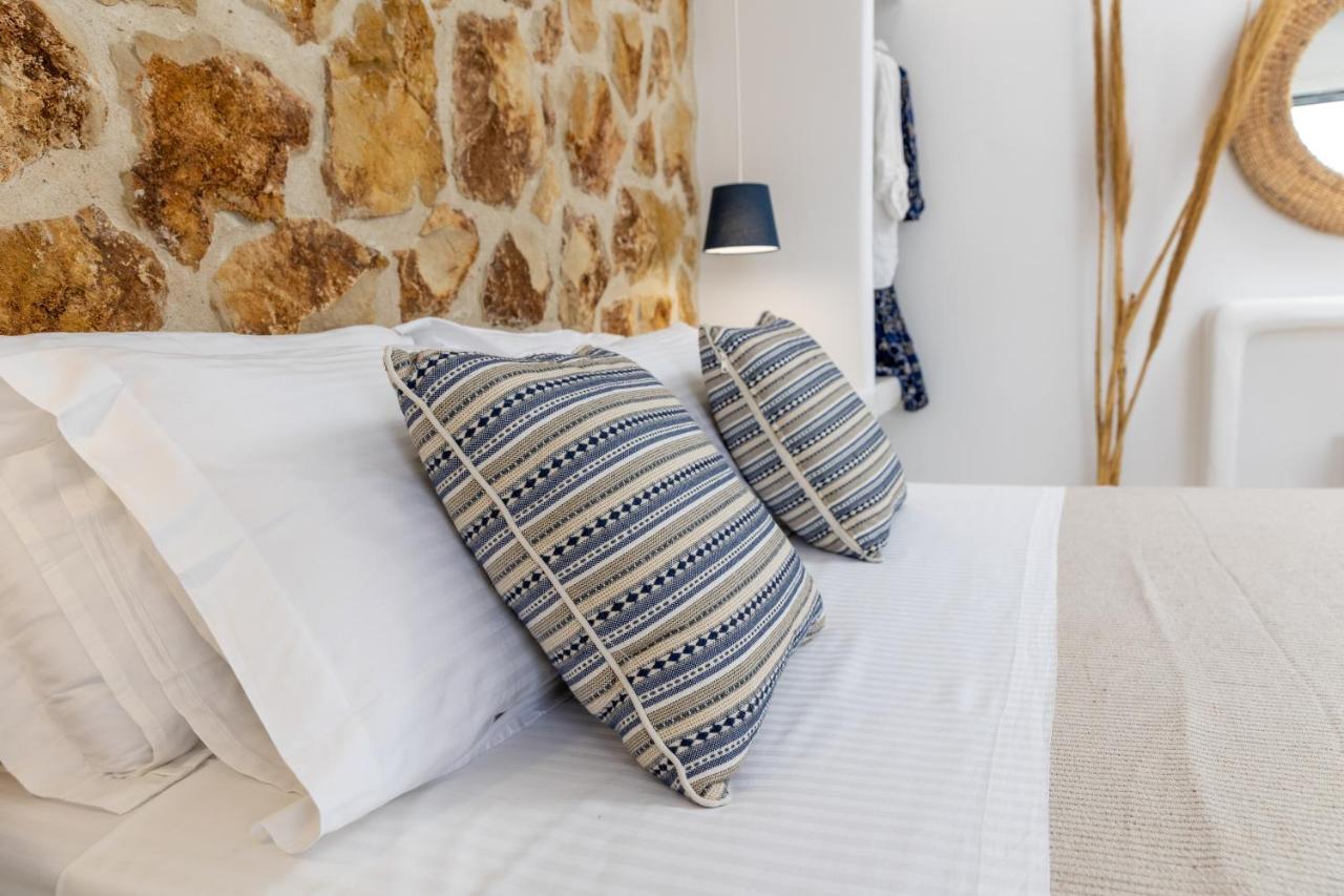 Krina Mare Boutique Hotel Naxos City Buitenkant foto