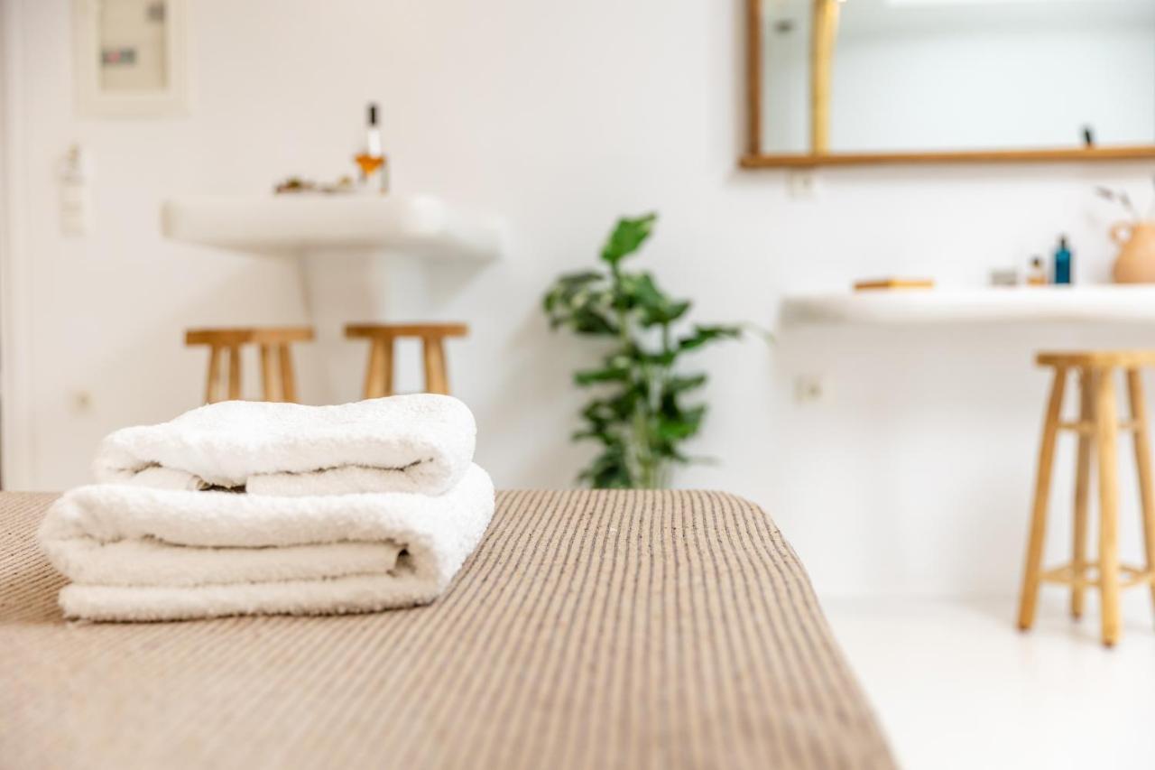 Krina Mare Boutique Hotel Naxos City Buitenkant foto
