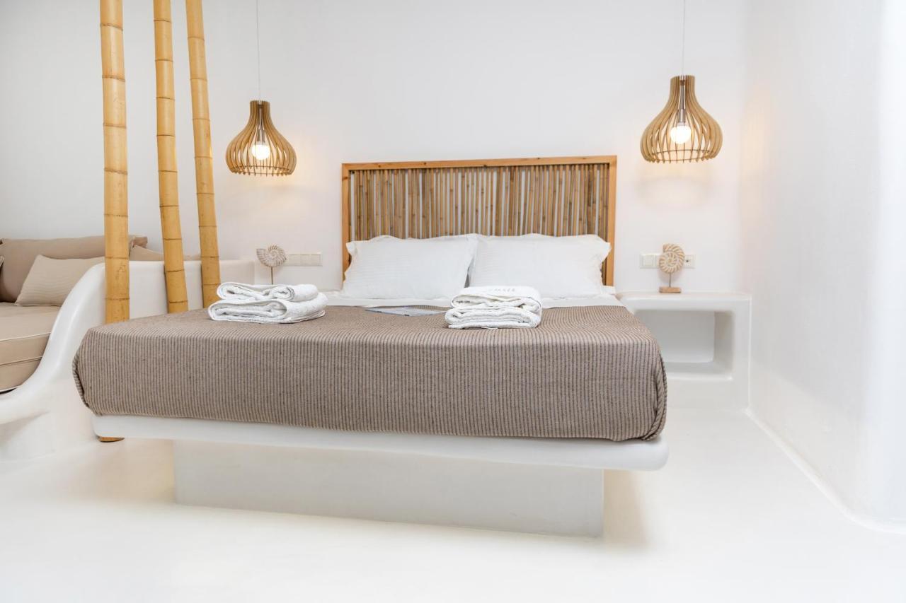 Krina Mare Boutique Hotel Naxos City Buitenkant foto