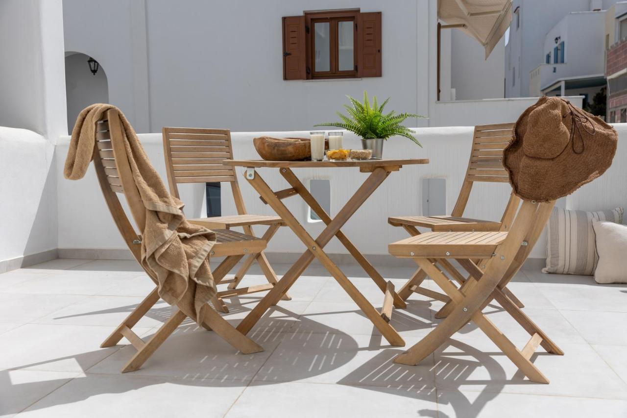 Krina Mare Boutique Hotel Naxos City Buitenkant foto