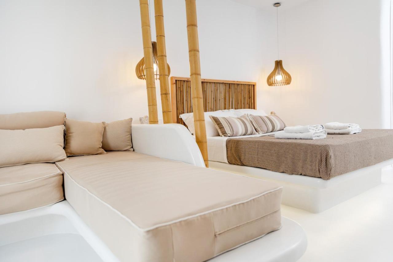 Krina Mare Boutique Hotel Naxos City Buitenkant foto