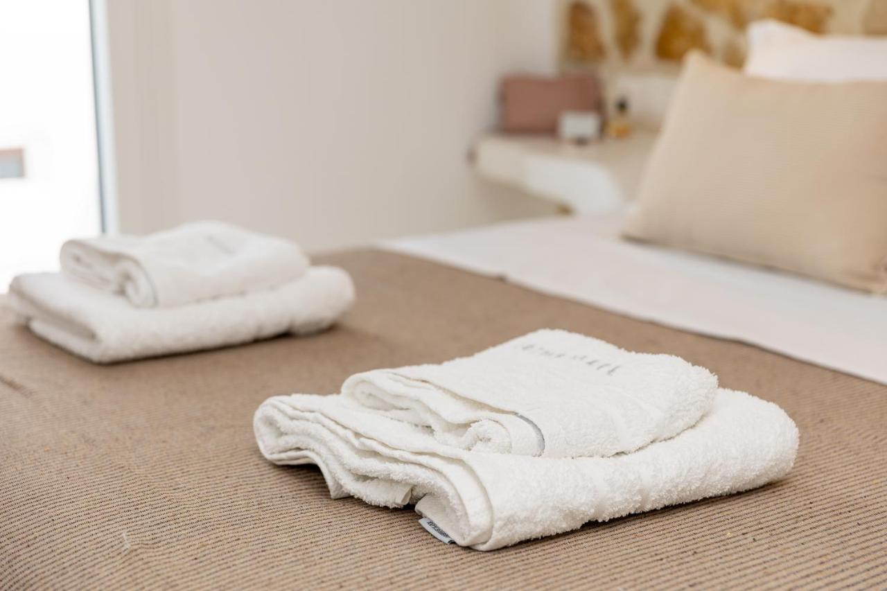 Krina Mare Boutique Hotel Naxos City Buitenkant foto