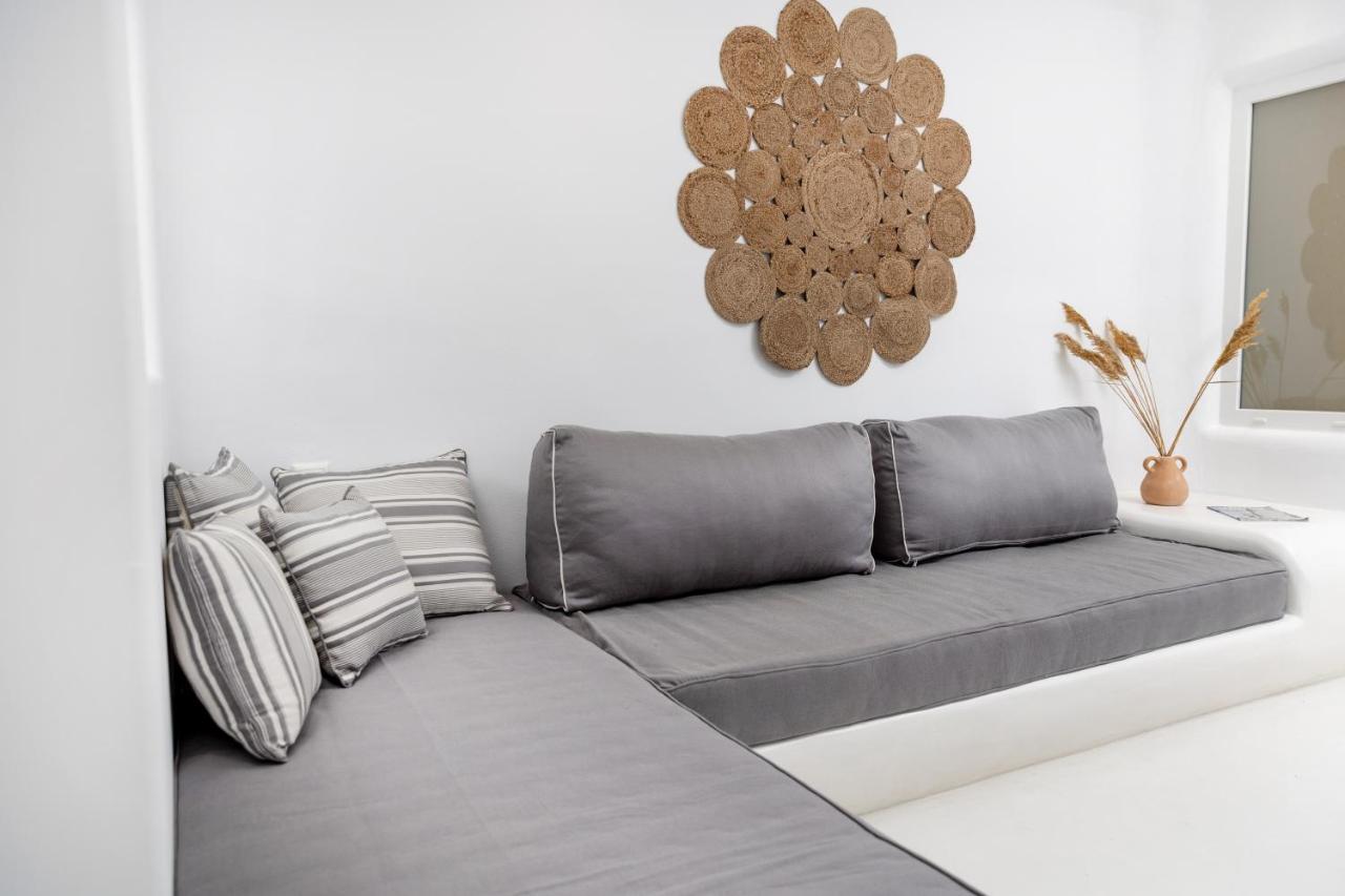 Krina Mare Boutique Hotel Naxos City Buitenkant foto