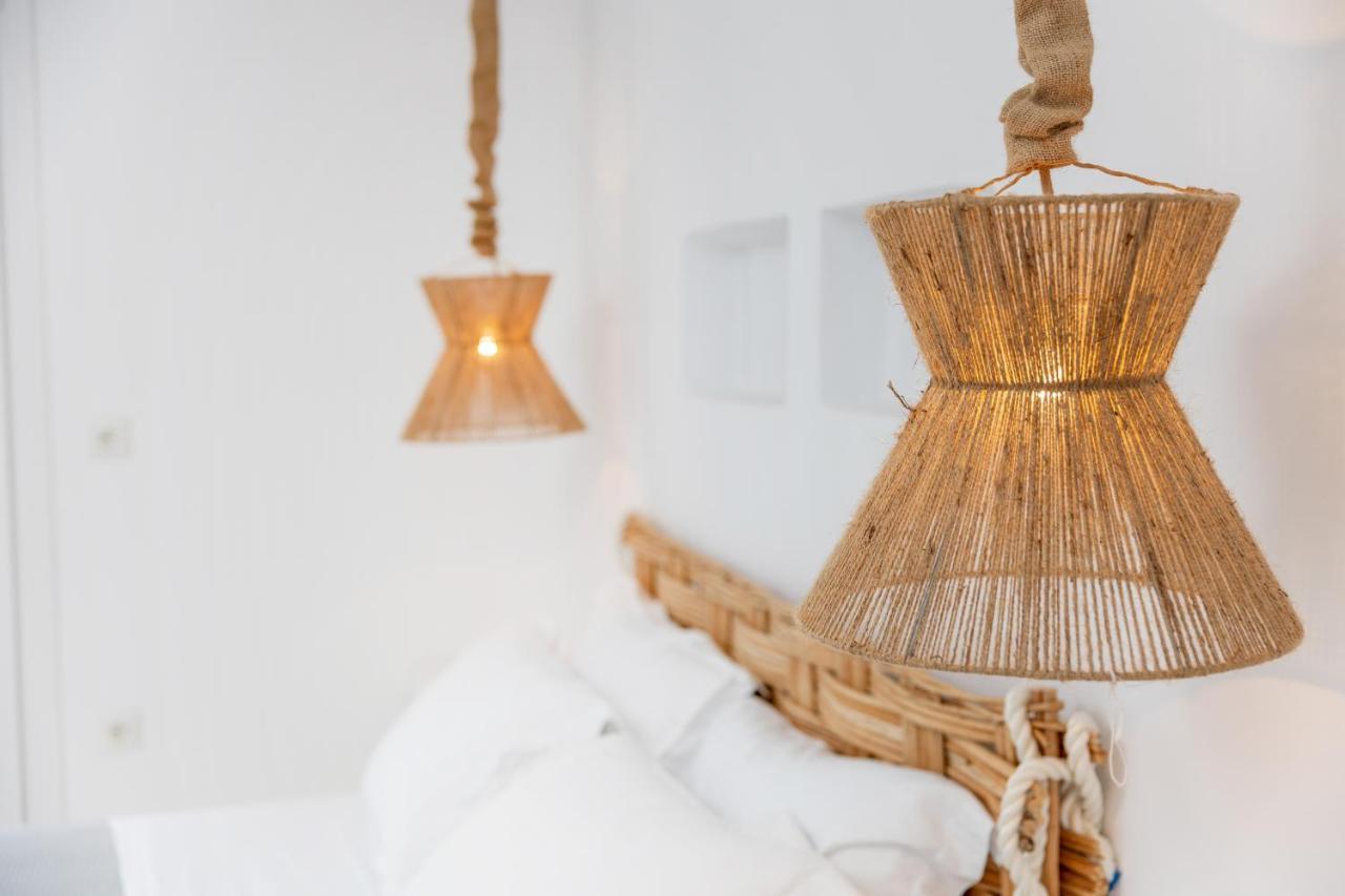 Krina Mare Boutique Hotel Naxos City Buitenkant foto