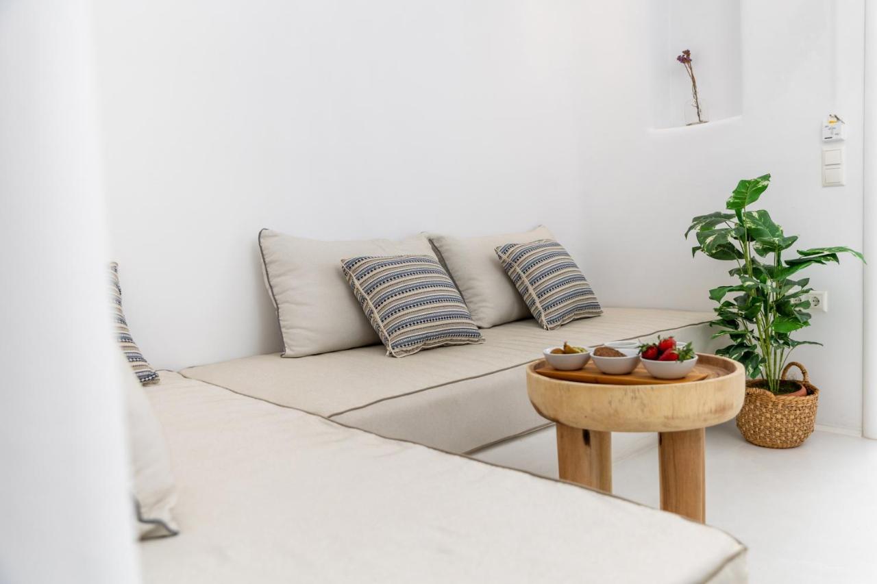 Krina Mare Boutique Hotel Naxos City Buitenkant foto