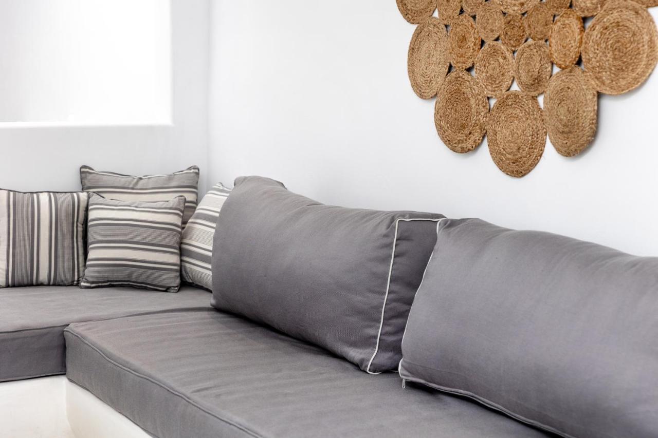 Krina Mare Boutique Hotel Naxos City Buitenkant foto