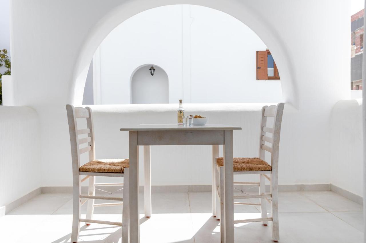 Krina Mare Boutique Hotel Naxos City Buitenkant foto